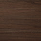 Ridge Outdoor Square End Table - Stained Saddle Brown-teak Root
