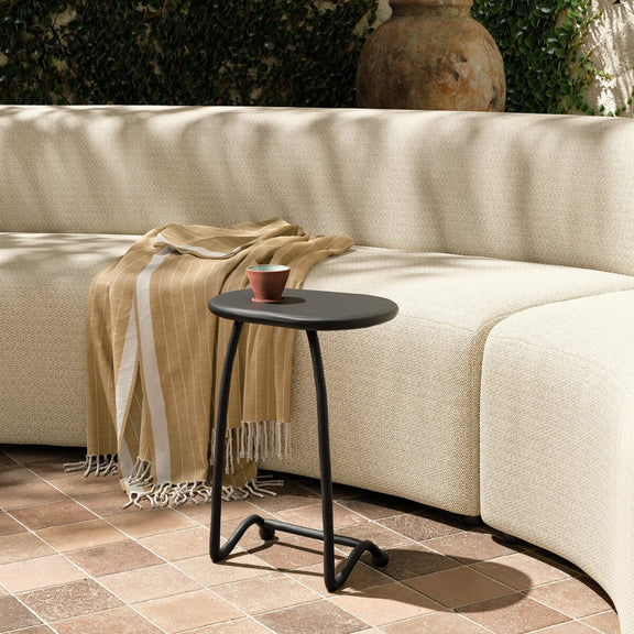Bray Outdoor End Table