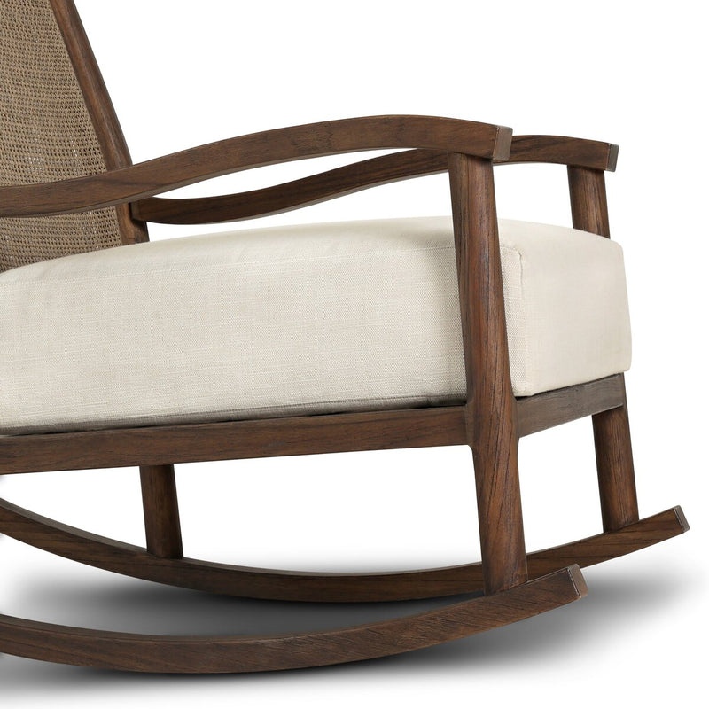 Herston Outdoor Rocking Chair