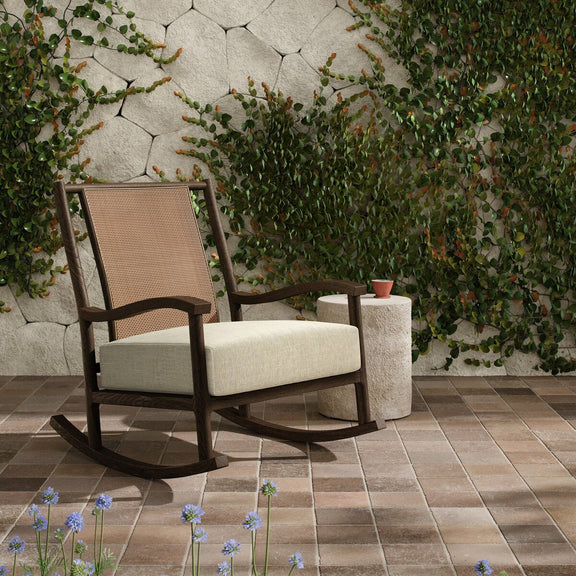 Herston Outdoor Rocking Chair