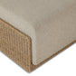 Manning Outdoor Ottoman