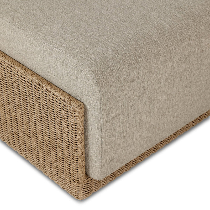 Manning Outdoor Ottoman