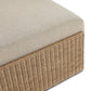 Manning Outdoor Ottoman