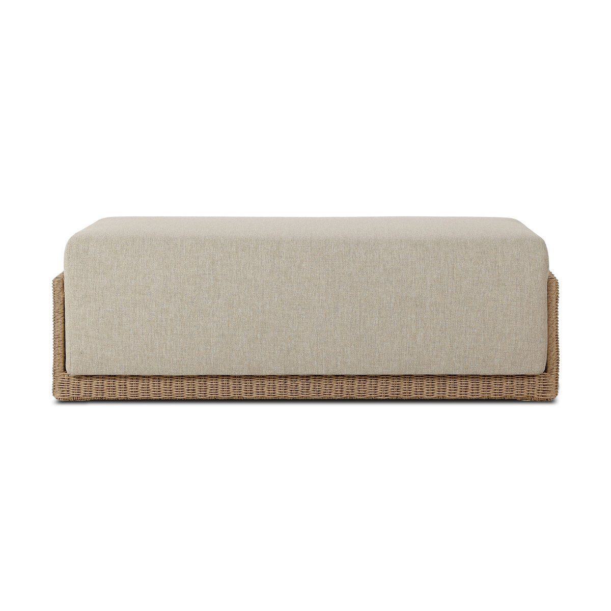 Manning Outdoor Ottoman
