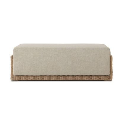 Manning Outdoor Ottoman