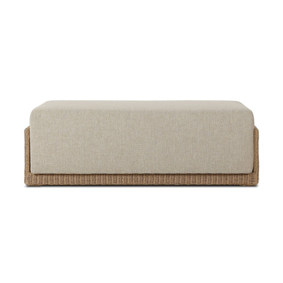 Manning Outdoor Ottoman