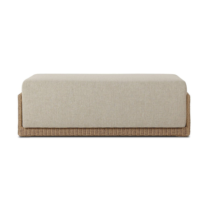 Manning Outdoor Ottoman