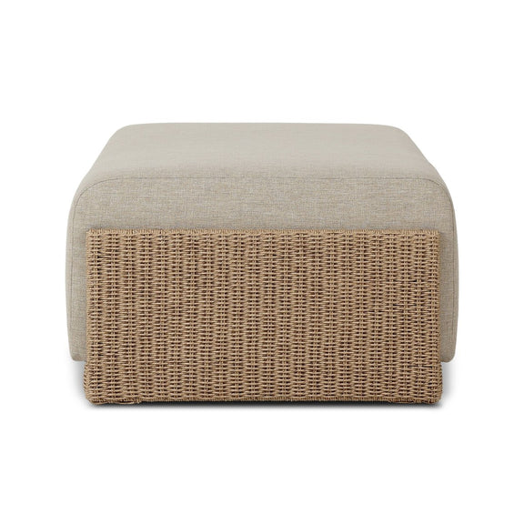 Manning Outdoor Ottoman