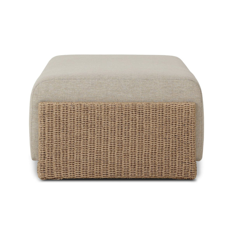 Manning Outdoor Ottoman