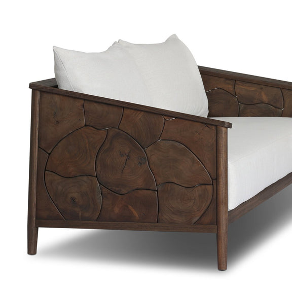 Ridge Outdoor Sofa - Alessi Linen