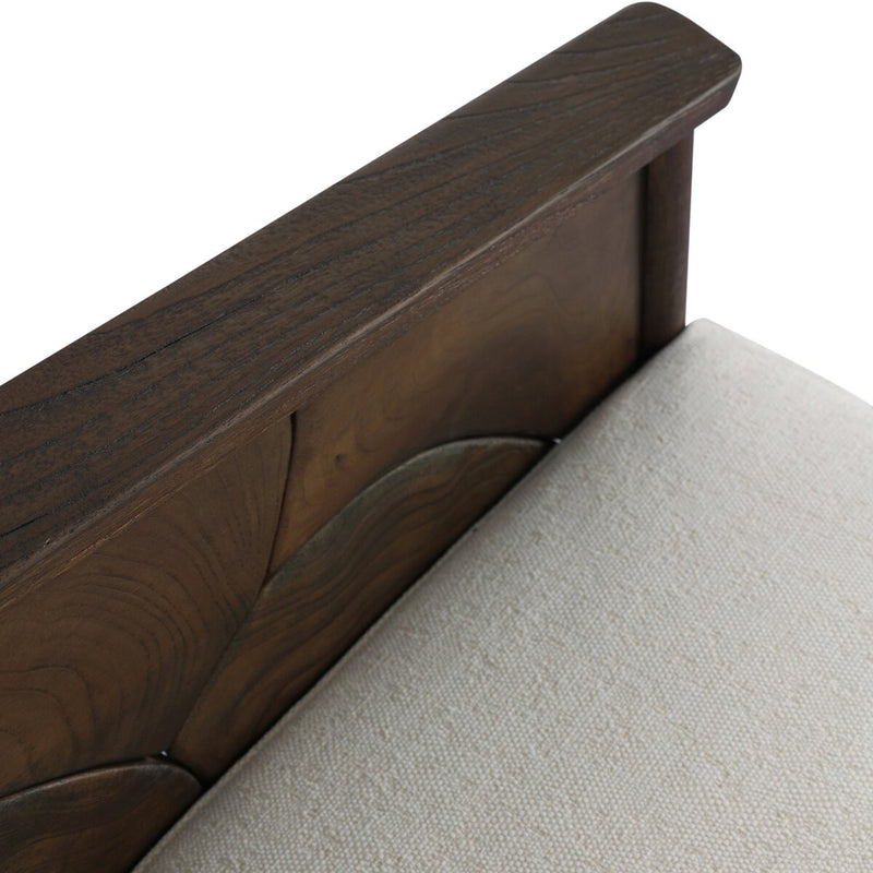 Ridge Outdoor Sofa - Alessi Linen