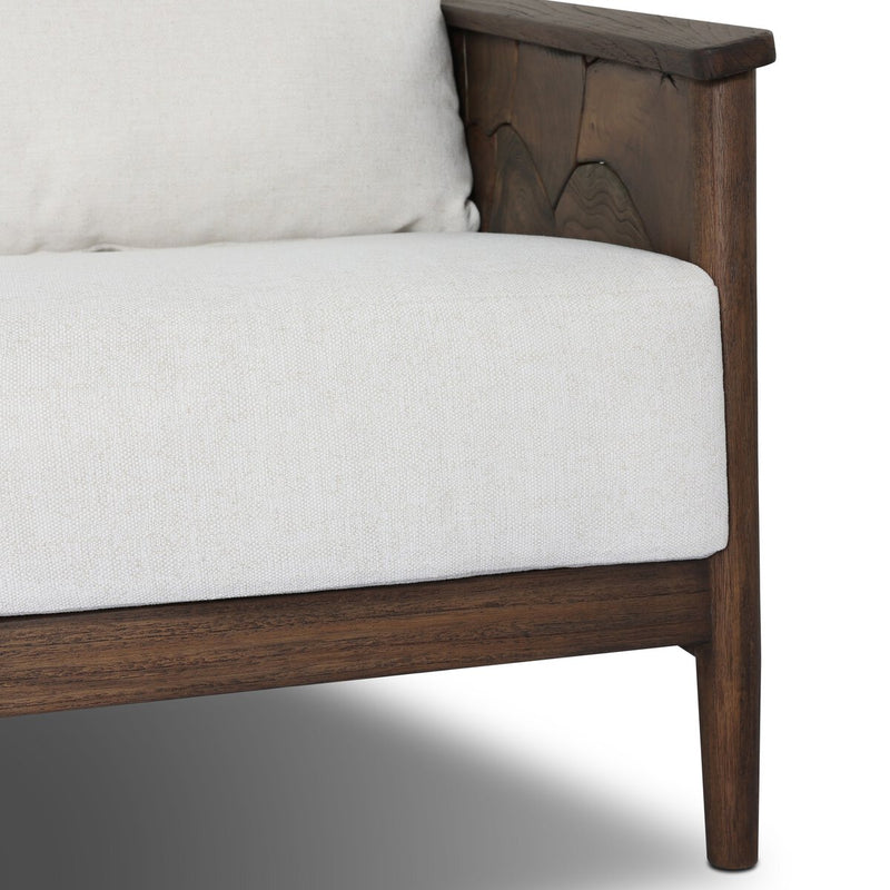 Ridge Outdoor Sofa - Alessi Linen