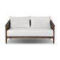Ridge Outdoor Sofa - Alessi Linen