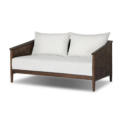 Ridge Outdoor Sofa - Alessi Linen