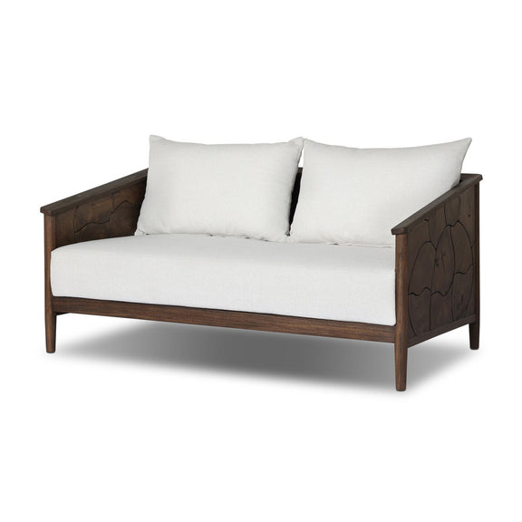 Ridge Outdoor Sofa - Alessi Linen