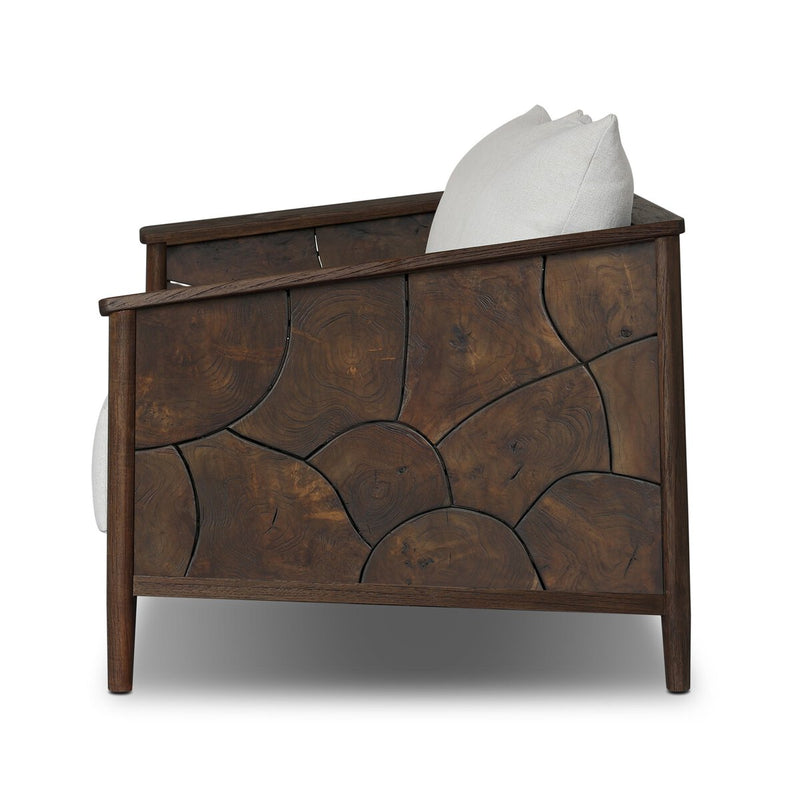 Ridge Outdoor Sofa - Alessi Linen