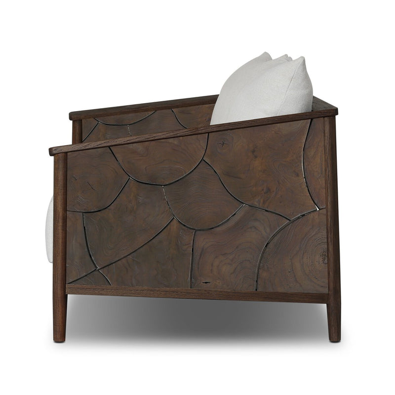 Ridge Outdoor Sofa - Alessi Linen