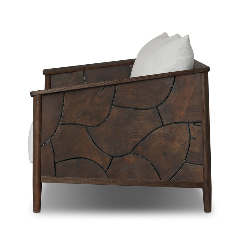 Ridge Outdoor Sofa - Alessi Linen