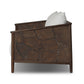 Ridge Outdoor Sofa - Alessi Linen