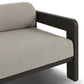 Tatiana Outdoor Sofa-86"