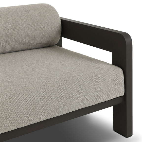 Tatiana Outdoor Sofa-86"