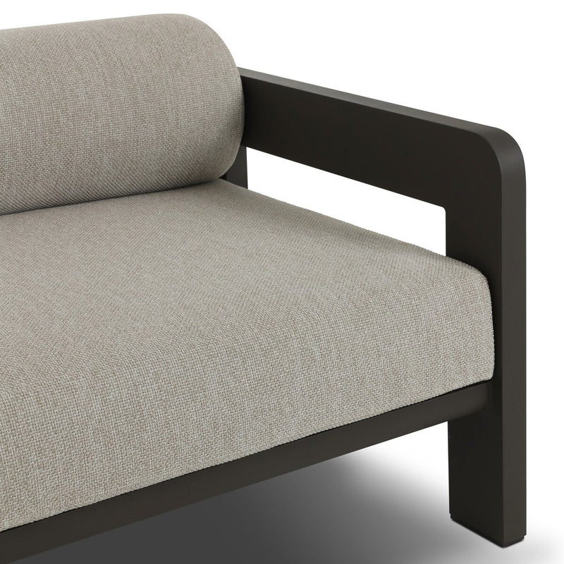 Tatiana Outdoor Sofa-86"