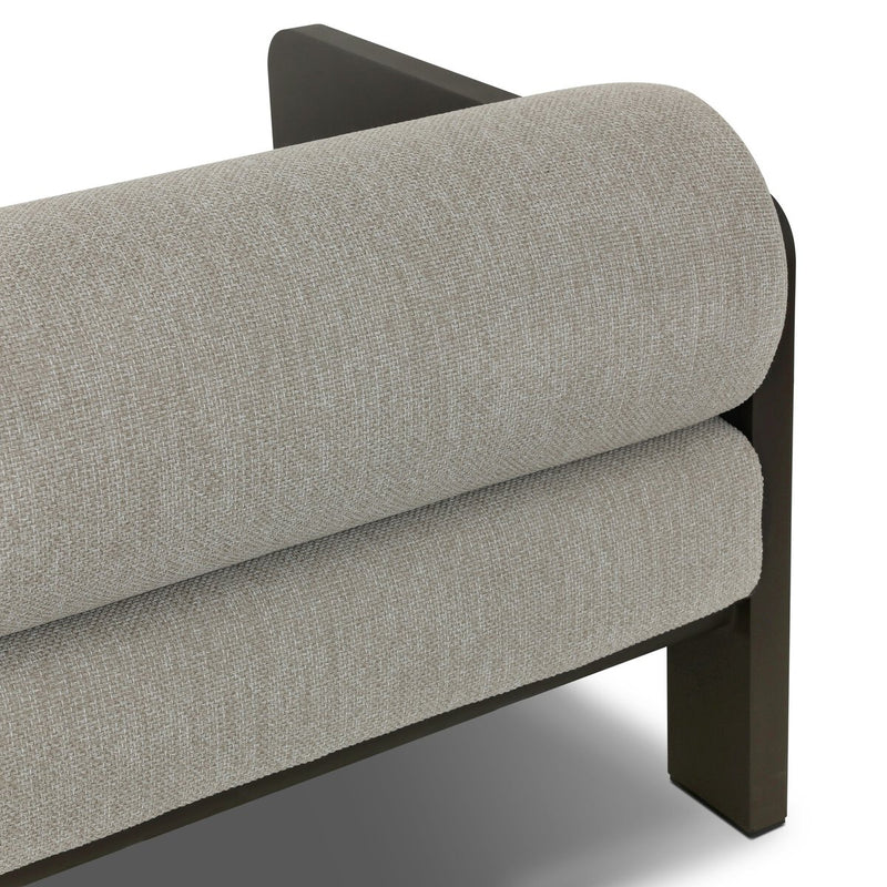 Tatiana Outdoor Sofa-86"