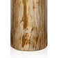 Joi End Table - Light Petrified Wood