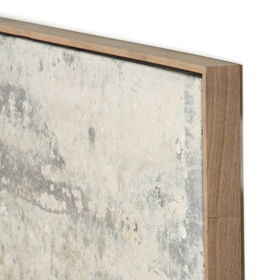 Penumbra I by Matera - Rustic Walnut Floater