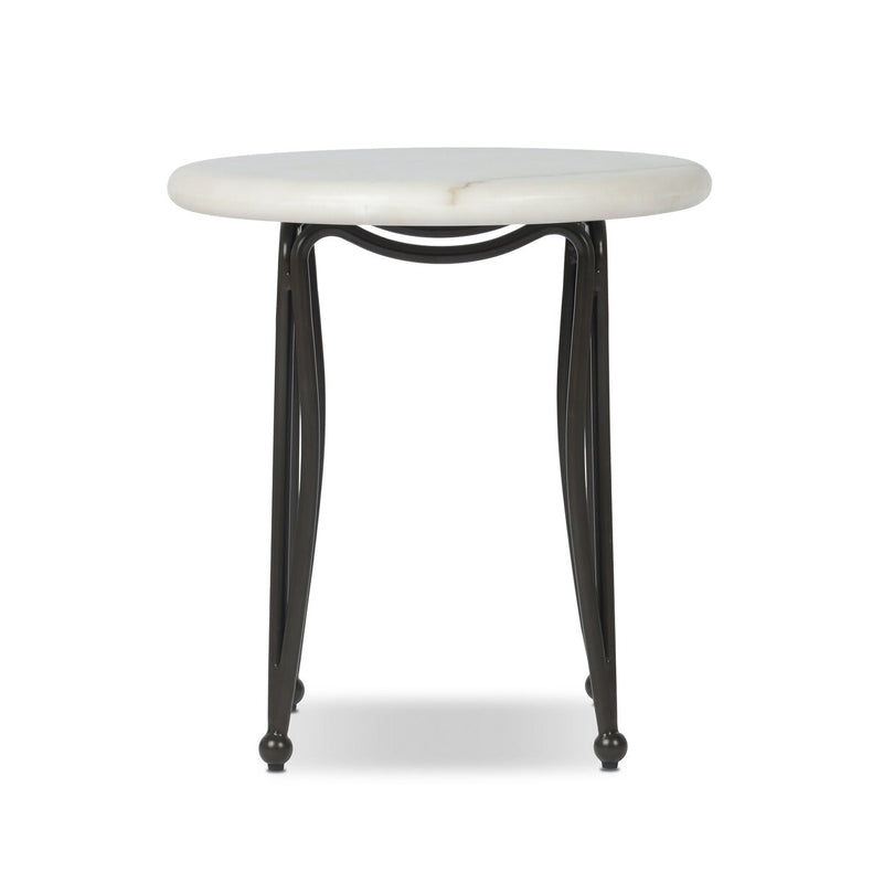 Idalia Outdoor End Table