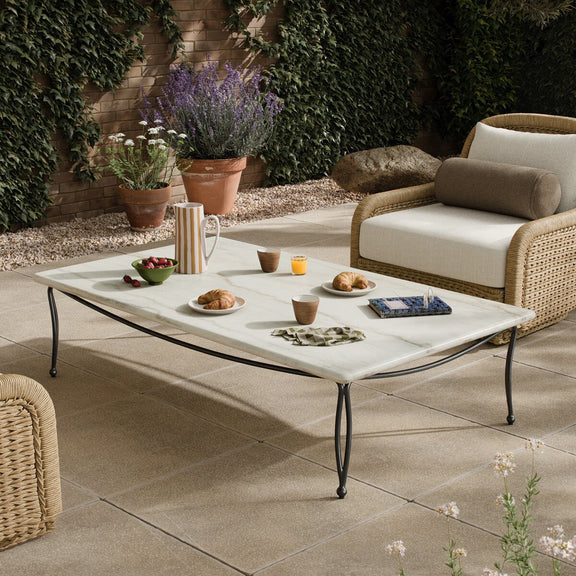 Idalia Outdoor Coffee Table