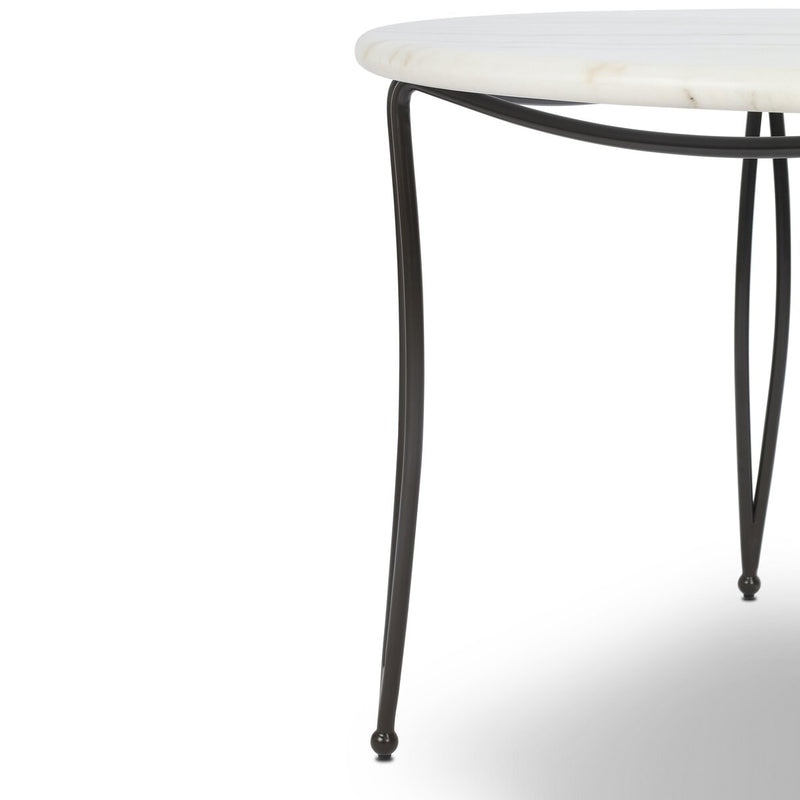 Idalia Outdoor Dining Table-42"