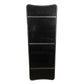 Hamza Floor Mirror - Dark Antique Iron
