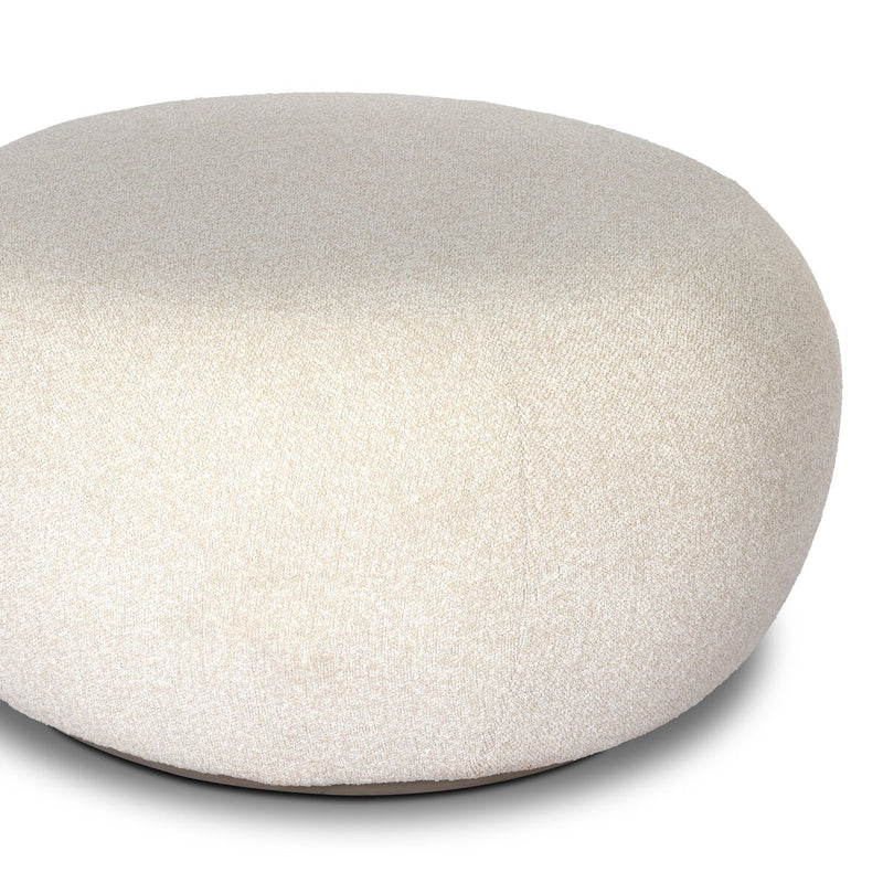 Chip Outdoor Ottoman