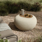 Chip Outdoor Ottoman