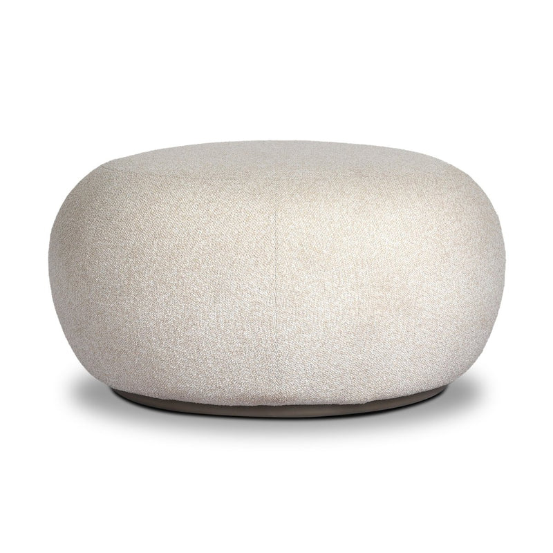Chip Outdoor Ottoman