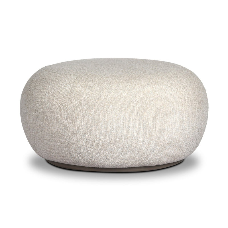 Chip Outdoor Ottoman