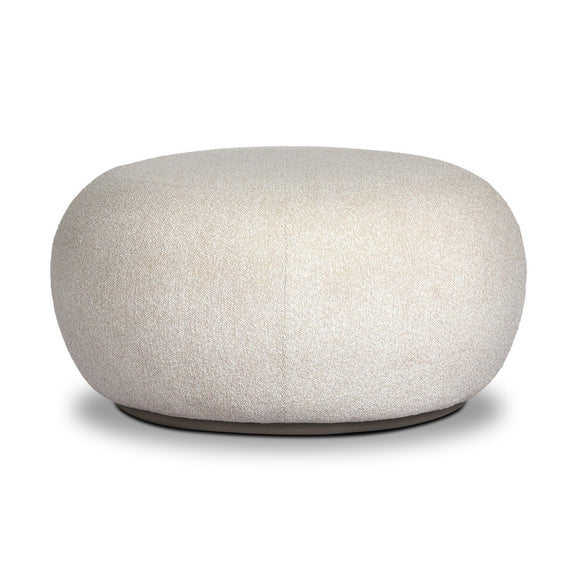 Chip Outdoor Ottoman