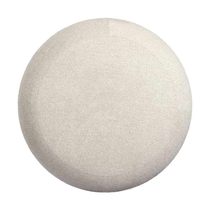 Chip Outdoor Ottoman