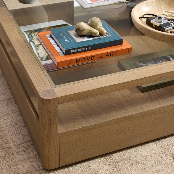 Shiloh Coffee Table
