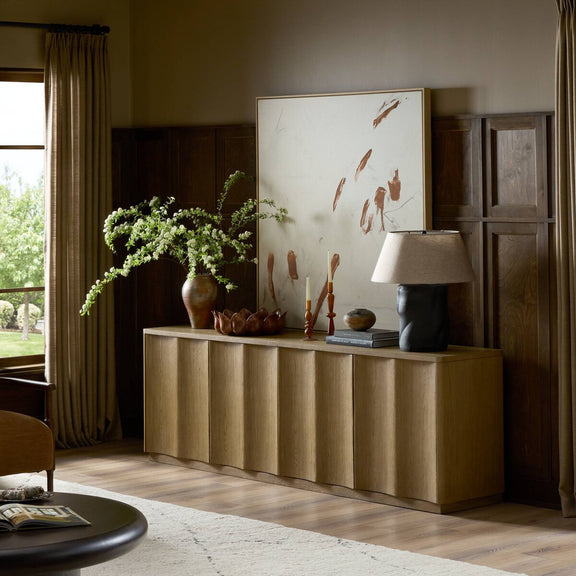 Brookhurst Media Console