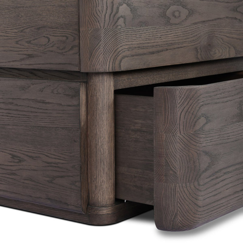 Trona Nightstand