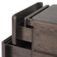 Trona Nightstand