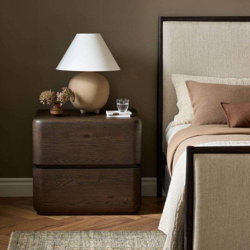 Trona Nightstand