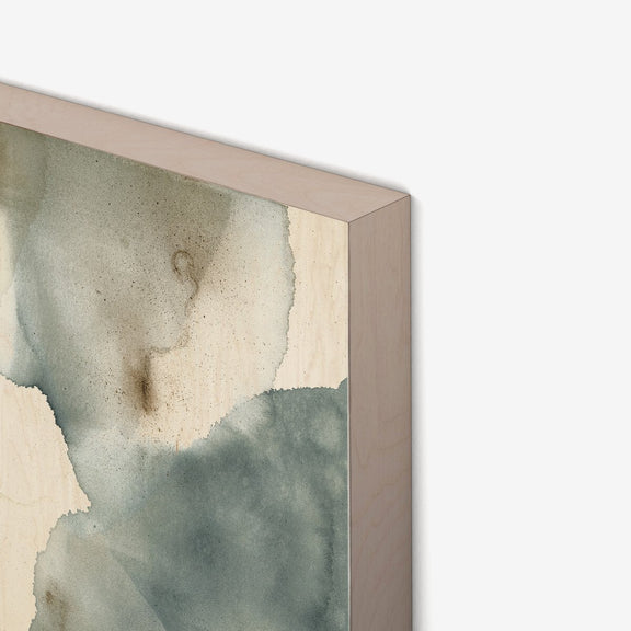 Breath's Weight by Molly Franken - Maple Box