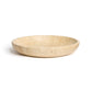 Travertine Bowl