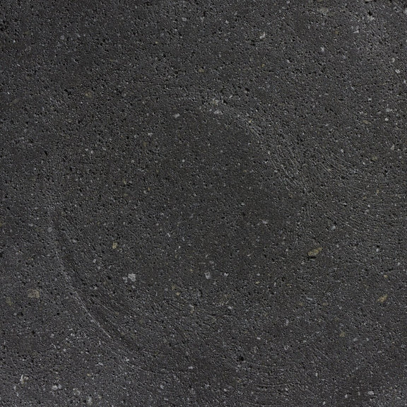 Varro Bowl - Chiseled Black Lavastone