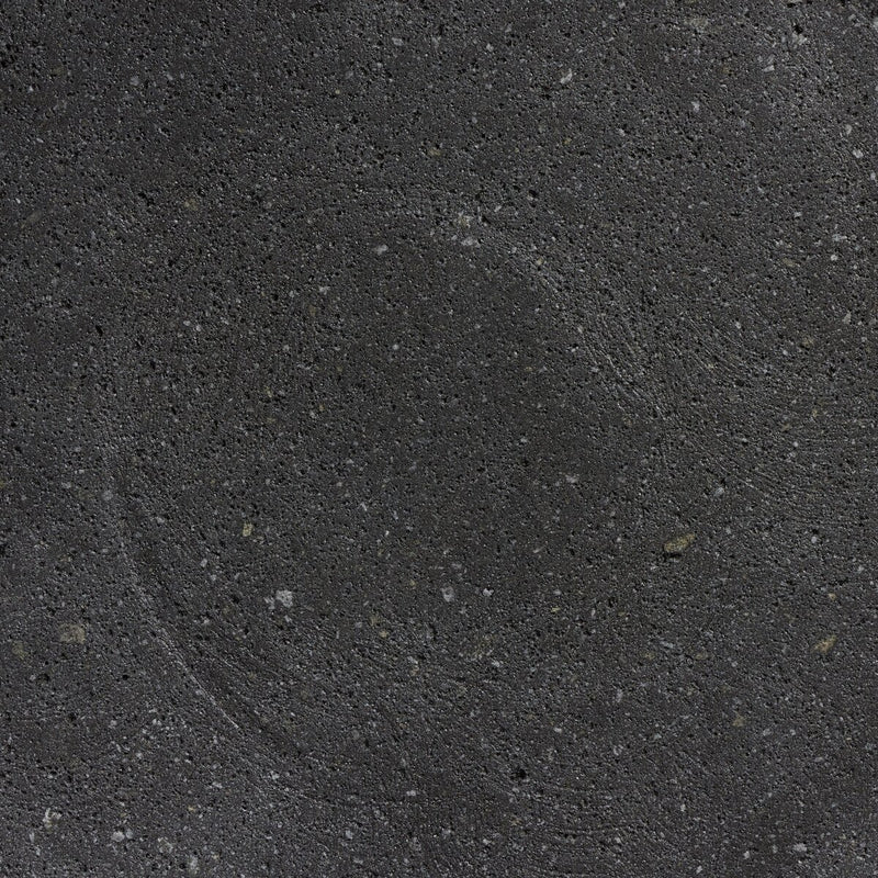 Varro Bowl - Chiseled Black Lavastone