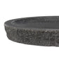 Varro Bowl - Chiseled Black Lavastone