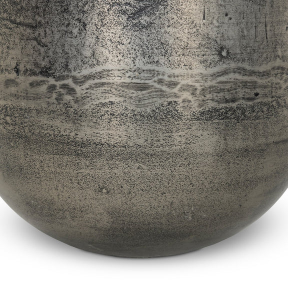 Zavia Metal Planter